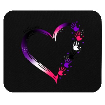 Discover Indigenous Native American Mouse Pads