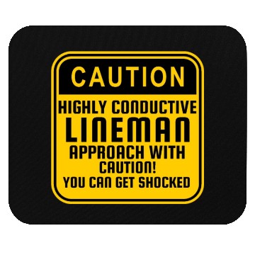 Discover Highly Conductive Lineman Mouse Pads