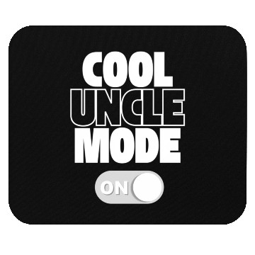 Discover Uncle Mode On Mouse Pads
