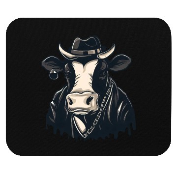 Discover CowGirl Cowboy Party Stag Wild Mouse Pads