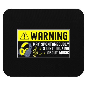 Discover Dj Techno Vinyl Mouse Pads