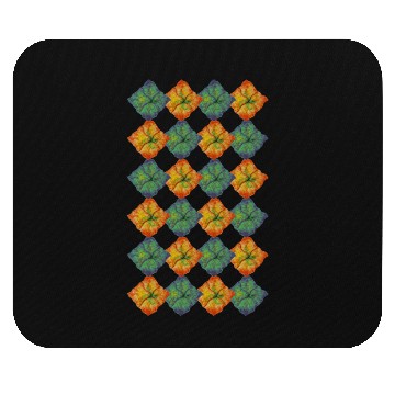 Discover Flowers in Spring. Mouse Pads