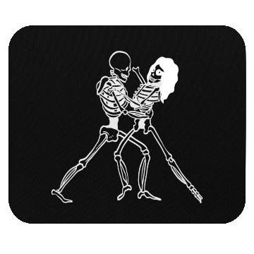 Discover Skeleton Dancing Choreographers Gift Mouse Pads