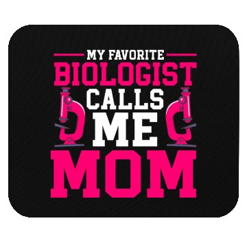 Discover Biology Gift Biologist Mouse Pads