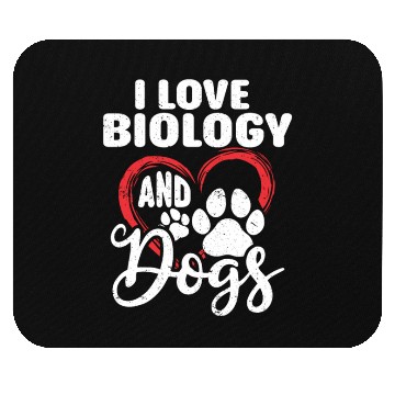 Discover Biology Gift Biologist Mouse Pads
