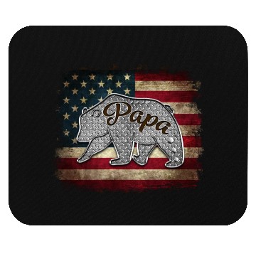 Discover american dad Mouse Pads