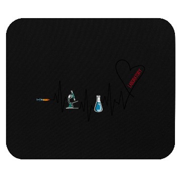 Discover Laboratory Hebeat Mouse Pads