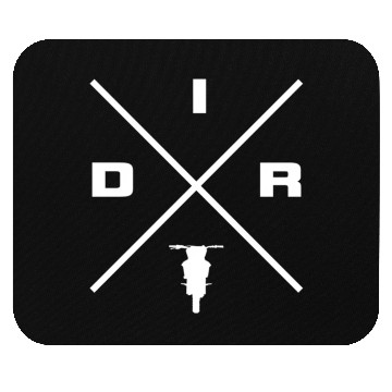 Discover Dirt Bike Motocross Dirt Bike Motocross Mouse Pads