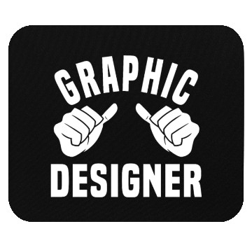Discover Cool Graphic Designer Costume Mouse Pads