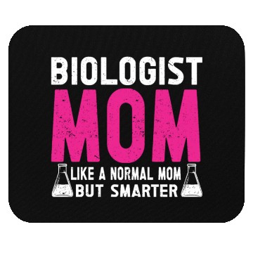 Discover Biology Gift Biologist Mouse Pads