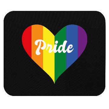 Discover pride month Mouse Pads