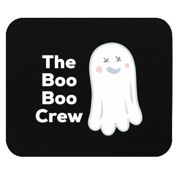 Discover I Love Halloween Mouse Pads