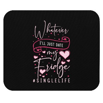 Discover Solo Love Bachelorette Humor Mouse Pads