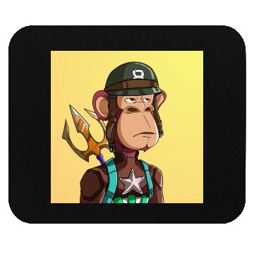 Discover BROWN 922 Mouse Pads