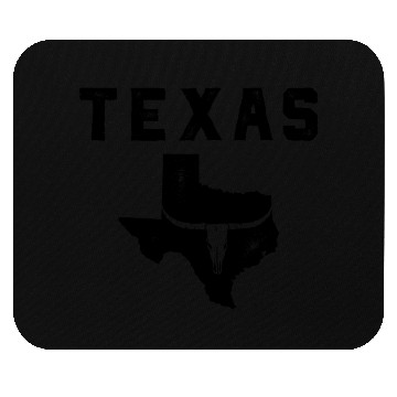 Discover Texas Mouse Pads