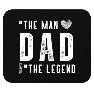 Discover SUPER DAD, HAPPY FATHER'S DAY Mouse Pads
