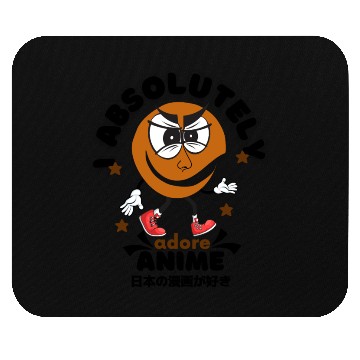 Discover ANIME Mouse Pads