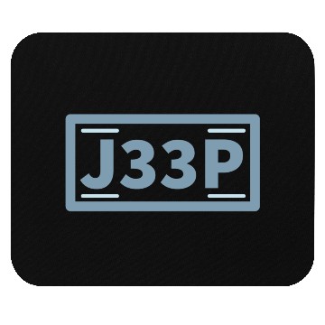 Discover Jeep Mouse Pads