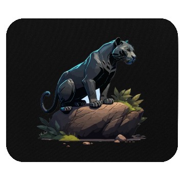 Discover black panther Mouse Pads