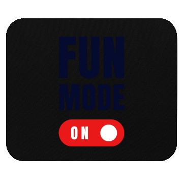 Discover Black Colorful Dubai The Leading City in the World Mouse Pads