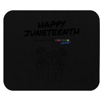 Discover june teenth | june 19th | Juneteenth Day Mouse Pads