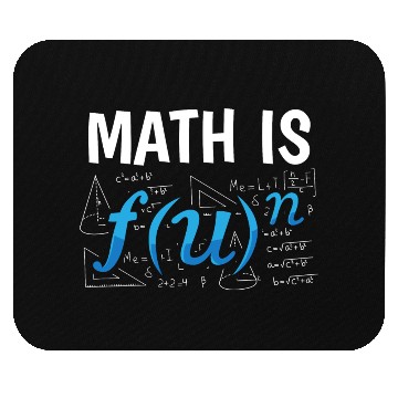 Discover Math Is Mathematics Teacher Student Science Mouse Pads