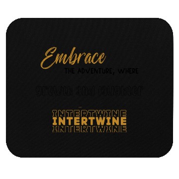 Discover The mental health awareness graphic design Mouse Pads