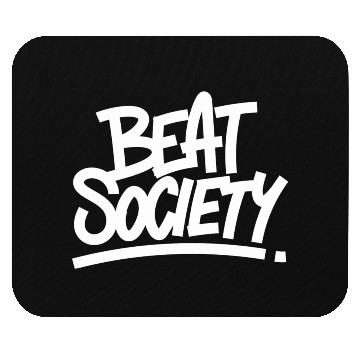 Discover Beat Society nostalgia Mouse Pads