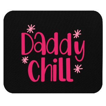 Discover Daddy chill 80s Mouse Pads