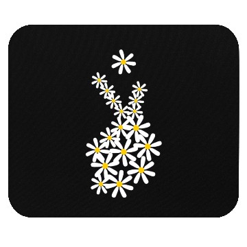 Discover Daisy Kpop Korean Pop Music K-pop Mouse Pads