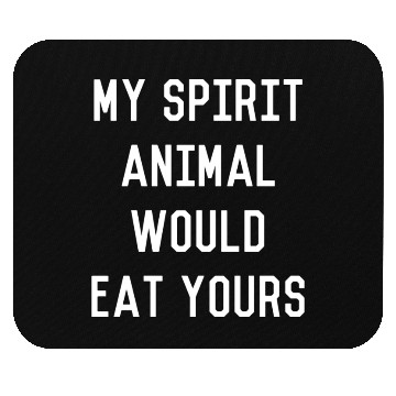 Discover France Jersey girl Mouse Pads