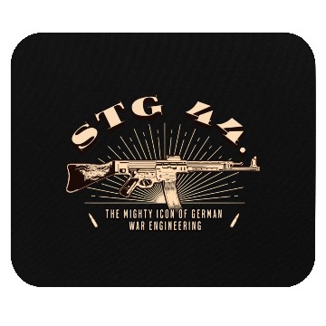 Discover Sturmgewehr 44 Assalt Rifle | World War 2 Weapon Mouse Pads