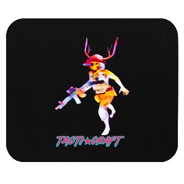 Discover Wendigo-Go-Go! Mouse Pads