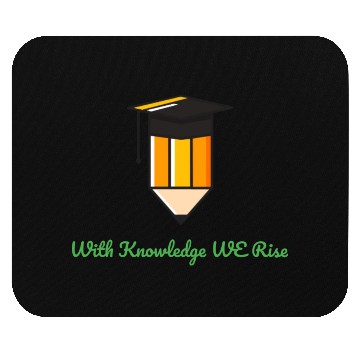 Discover Student science Mouse Pads