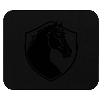 Discover Horse Equine Pony Mouse Pads