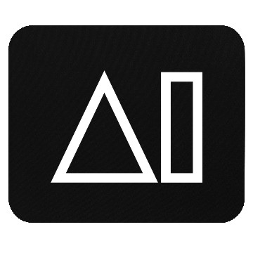 Discover AI Artificial Intelligence Computer Science Mouse Pads