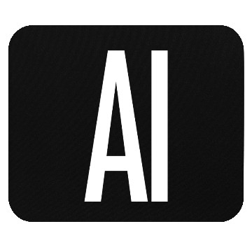 Discover AI Artificial Intelligence Computer Science Mouse Pads