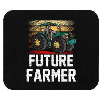 Discover Future Farmer Ranch Farm Farming Farmers Mouse Pads