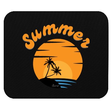Discover WINKYES - Summer I Mouse Pads