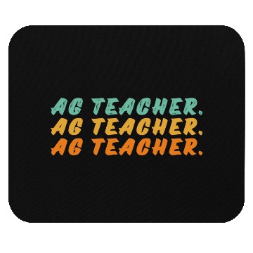 Discover Ag Teacher Agriculture S For Farming Gardening Mouse Pads
