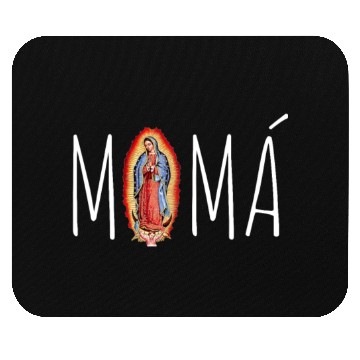 Discover Our Lady Of Guadalupe Virgin Mary Mouse Pads