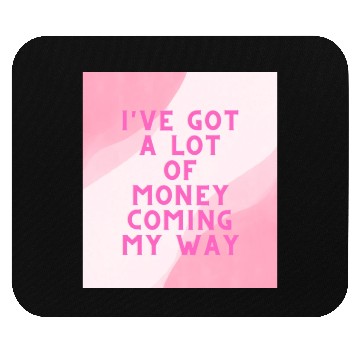 Discover DESIGNAbundant Affirmation nature Mouse Pads