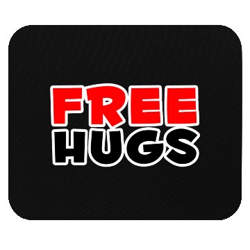 Discover free hugs nature Mouse Pads