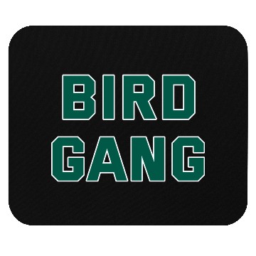 Discover Bird Gang Mouse Pads