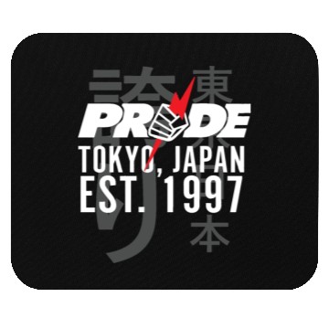 Discover Pride FC Tokyo 1997 Mouse Pads