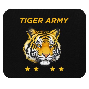 Discover TIGER ARMY Mouse Pads