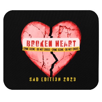 Discover 0ne design express a Sad loves-tory Mouse Pads