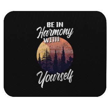 Discover Nature Hiking Animals Mouse Pads