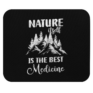 Discover Nature Nature Lovers Wilderness Forester Mouse Pads