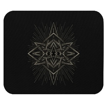 Discover Occult Star Sign Mouse Pads